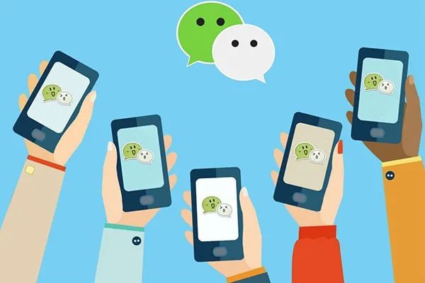 双微信账号使用技巧